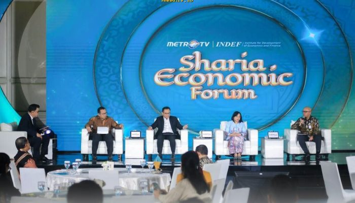 Klamby Hadir di SEF 2026, Dorong Percepatan Pengembangan Industri Syariah Indonesia!