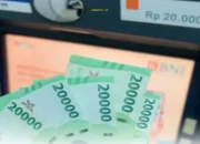 Lokasi ATM Pecahan Rp10.000 dan Rp20.000 untuk Tukar Uang THR Lebaran!