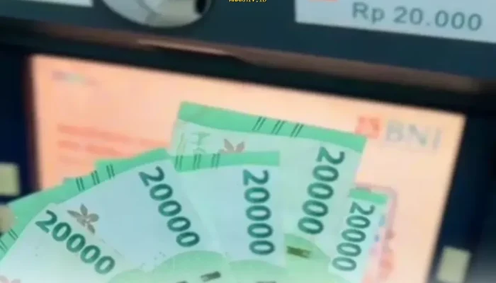 Lokasi ATM Pecahan Rp10.000 dan Rp20.000 untuk Tukar Uang THR Lebaran!
