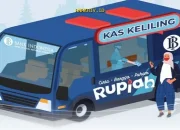 Lokasi dan Jadwal Penukaran Uang THR Lebaran di Jakarta, Jangan Sampai Ketinggalan!