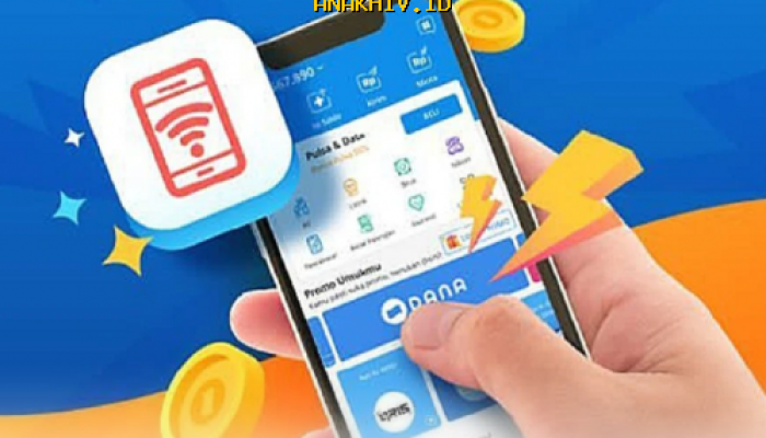 Main Game Penghasil Uang, Dapatkan Saldo DANA Gratis Sampai Rp301.000 Langsung Masuk Kantong!