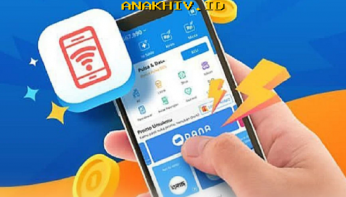 Main Game Seru, Dapati Saldo DANA Gratis Sampai Rp200 Ribu Tanpa Ribet!