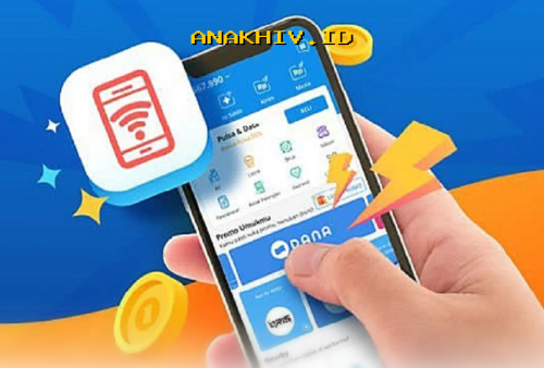 Main Game Seru, Dapati Saldo DANA Gratis Sampai Rp200 Ribu Tanpa Ribet!