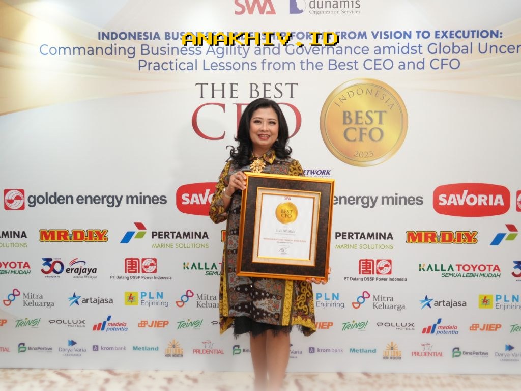 Mengapa CFO Menjadi Pahlawan Bisnis di Era Ketidakpastian Ekonomi Global?