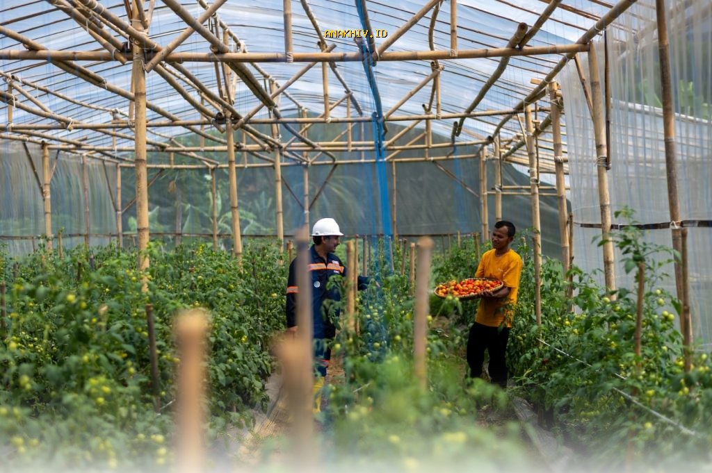 Mengapa Garitan Kalongliud Bisa Jadi Inspirasi Pertanian Sirkular yang Menguntungkan?