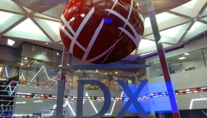 Minggu Ini, Kapitalisasi Pasar Tembus Rp14.787 Triliun Meski IHSG Anjlok 0,44%!