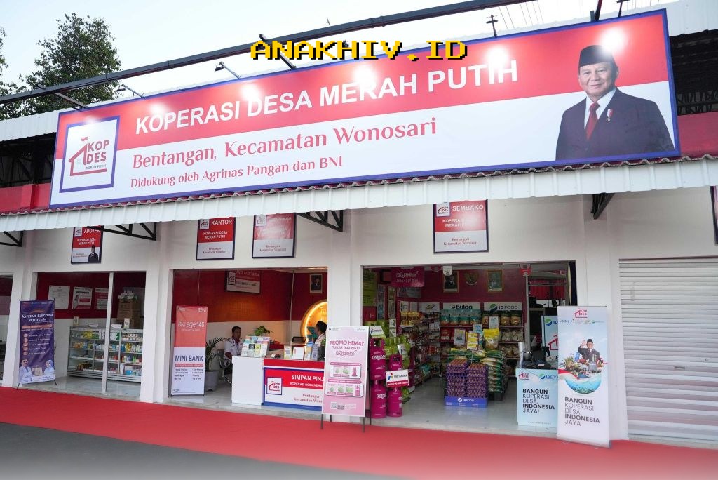 Mungkinkah Kopdes Merah Putih Tembus Pasar Internasional?