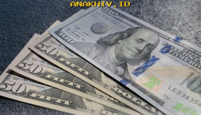 Nvidia Cetak Rekor Pendapatan, Dolar AS Malah Melemah!