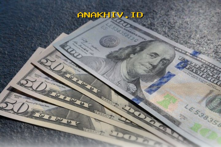 Nvidia Cetak Rekor Pendapatan, Dolar AS Malah Melemah!