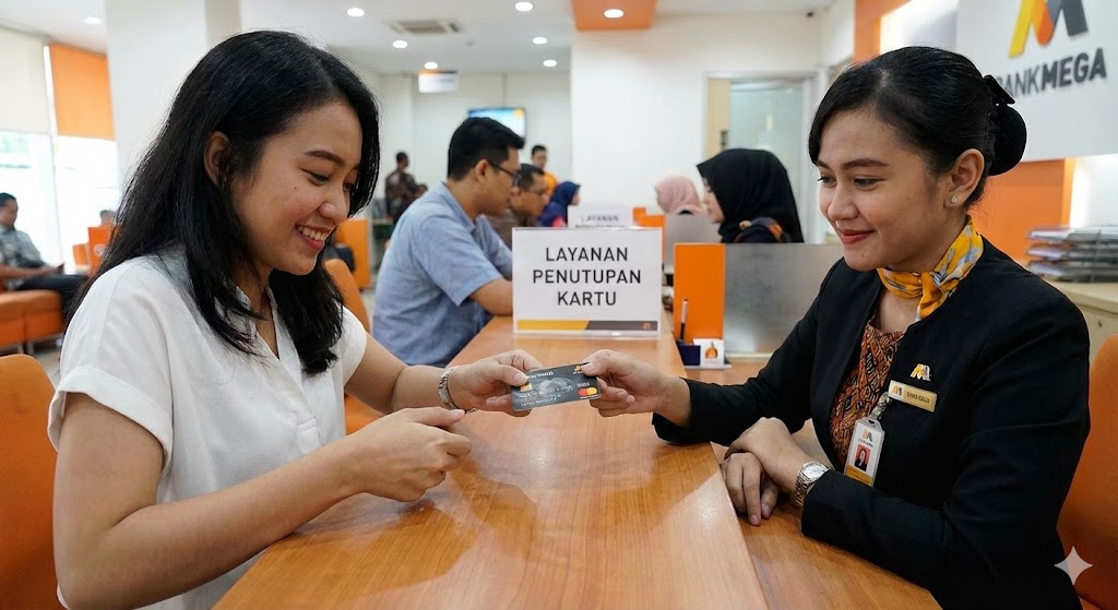 Mau Lepas dari Cicilan? Begini Cara Praktis Melunasi dan Menutup Kartu Kredit Bank Mega!