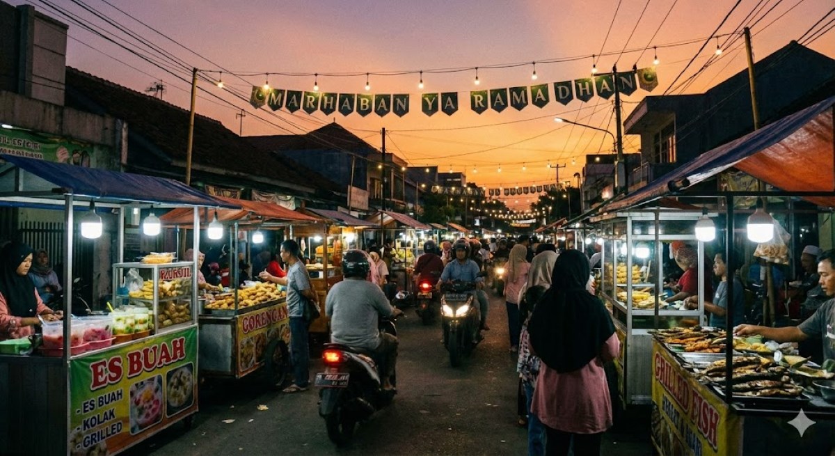 Rekomendasi Peluang Bisnis Ramadhan 2026 Modal Minim dengan Potensi Cuan Melimpah!