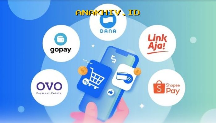 Persaingan Dompet Digital Makin Ketat, Siapa yang Paling Unggul?