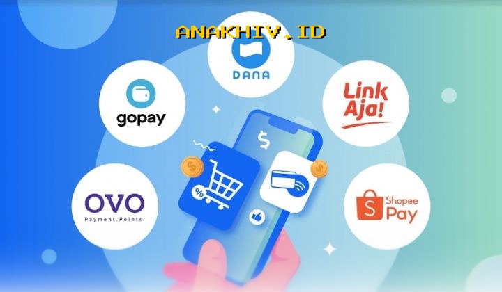 Persaingan Dompet Digital Makin Ketat, Siapa yang Paling Unggul?