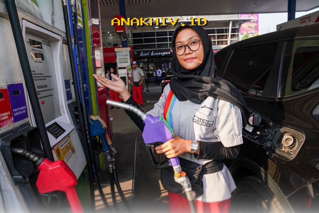 Pertamina Patra Niaga Dorong Penggunaan Pertamax Green 95