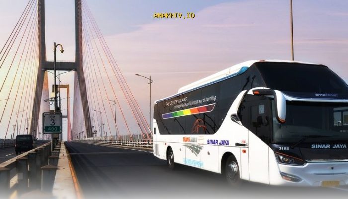 Pesan Tiket Bus Sinar Jaya Lebaran 2026 Mudah dan Cepat, Cek Jadwal Rute dan Harga Terbaru!