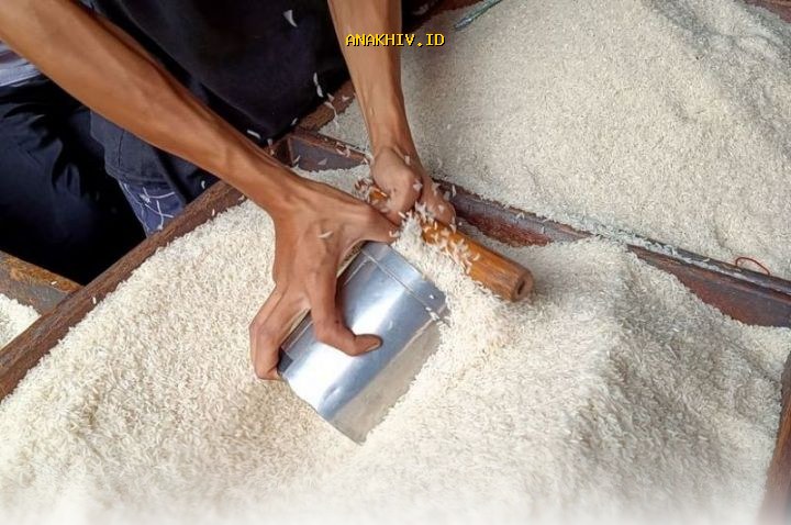 Potensi Ekspor Beras RI ke Arab Saudi Dinilai Sangat Menjanjikan oleh Bulog!