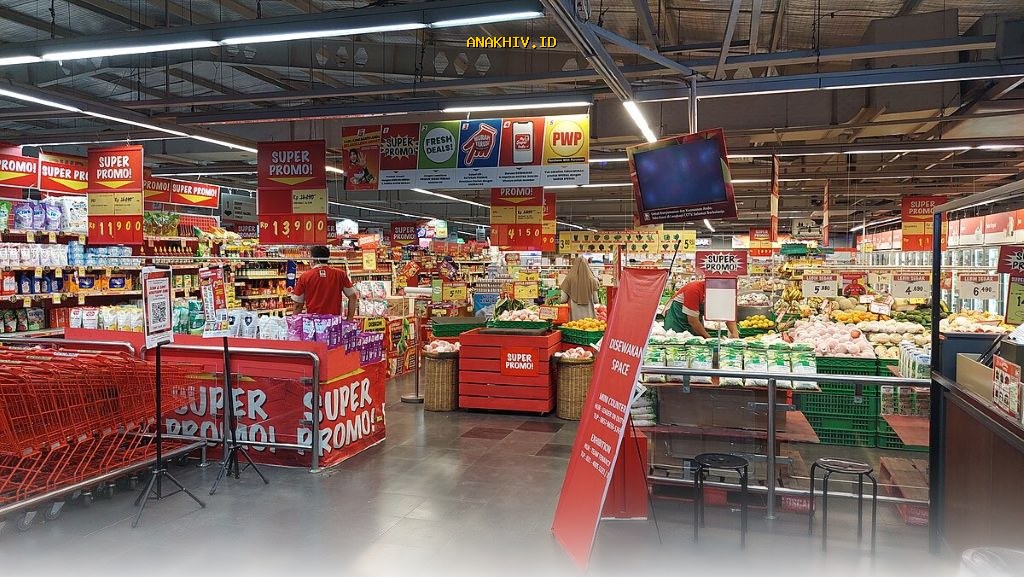 Promo Superindo Meriahkan Ramadan 2026, Diskon Spesial 23-26 Februari!