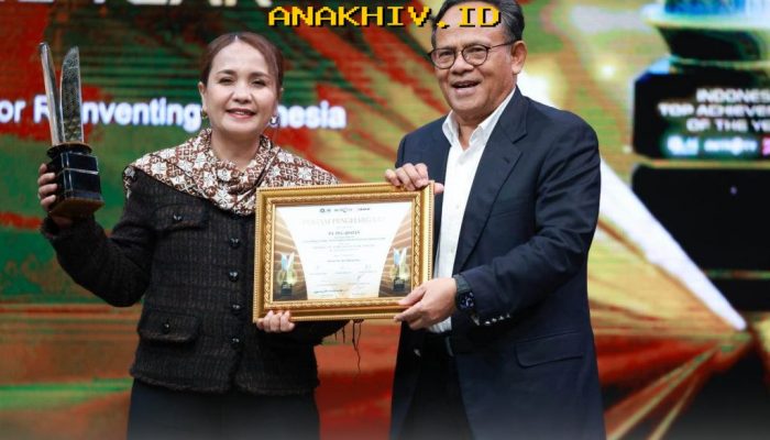 PT Pegadaian Raih Dua Penghargaan ITAY 2026 Berkat Transformasi Berbasis Nasabah dan Inklusi Keuangan!