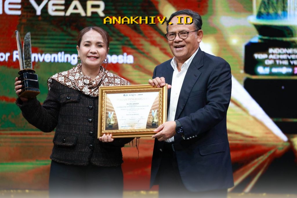 PT Pegadaian Raih Dua Penghargaan ITAY 2026 Berkat Transformasi Berbasis Nasabah dan Inklusi Keuangan!