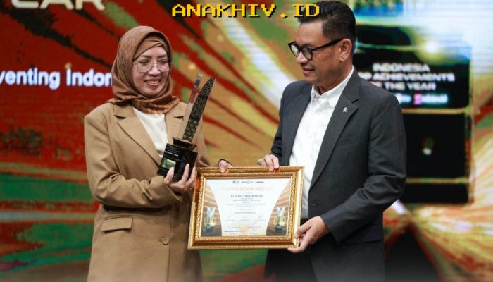 PT Surveyor Indonesia Sukses Meraih Penghargaan Layanan Jaminan Nasional Terbaik 2026!