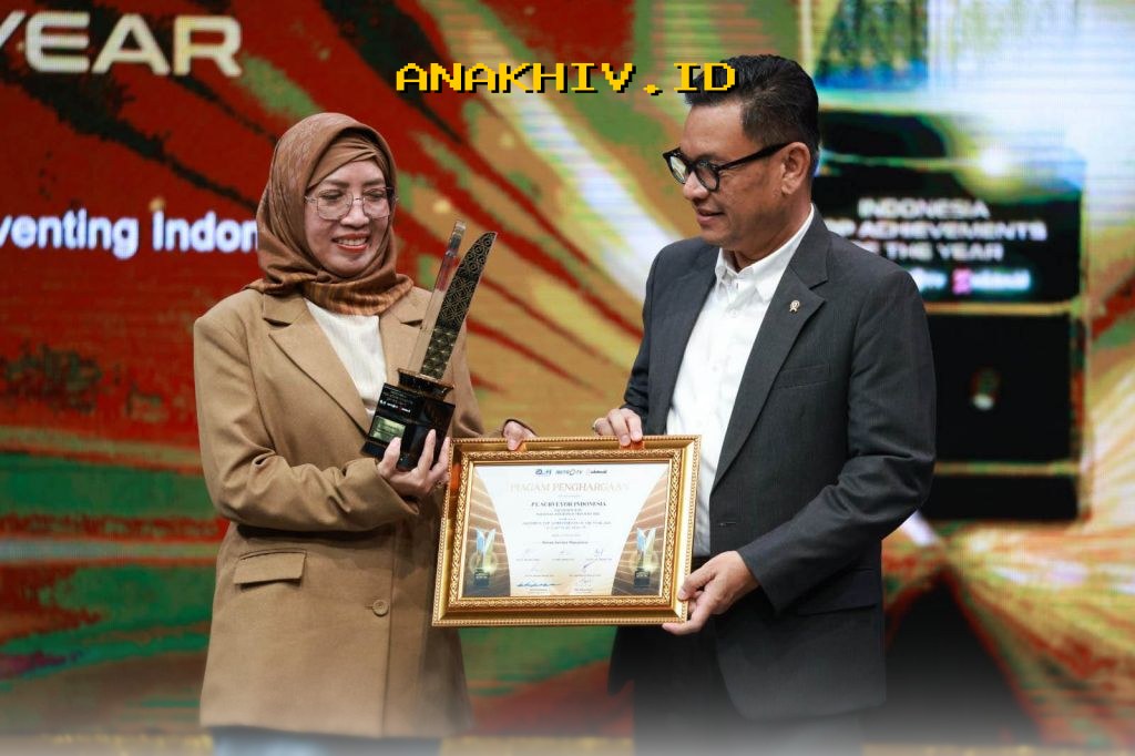 PT Surveyor Indonesia Sukses Meraih Penghargaan Layanan Jaminan Nasional Terbaik 2026!