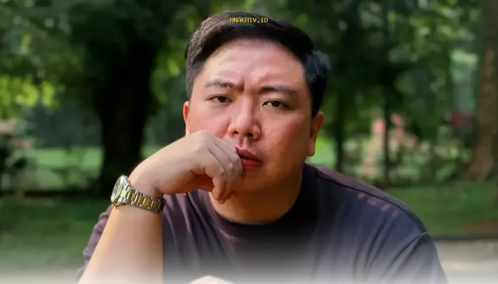 Siapa Sebenarnya Belvin Tannadi? Influencer yang Kena Denda Rp5,35 M dari OJK karena Diduga Main Saham Sembarangan!