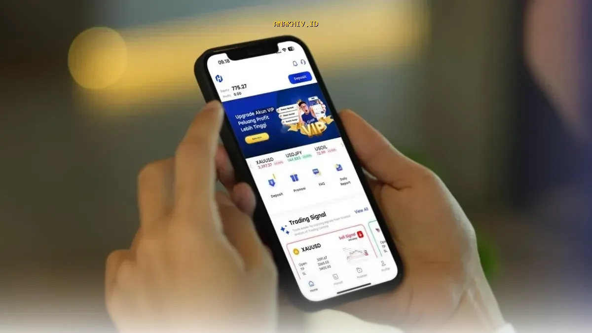 Strategi HSB Lindungi Nasabah dari Risiko Trading, dari Regulasi hingga Sertifikasi ISO 27001!