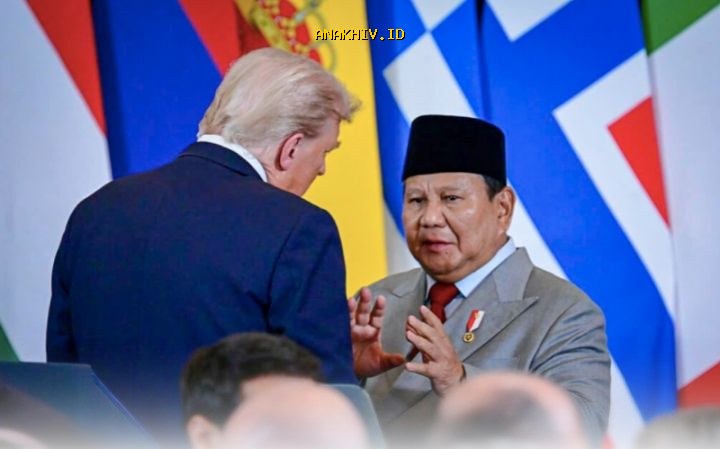 Sultan Ungkap Perjanjian RI-AS Buka Jalan Baru untuk Pertumbuhan Ekonomi dan Penyerapan Tenaga Kerja!