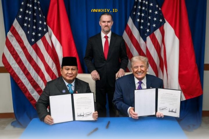 Syarat Wajib Perjanjian Tarif Indonesia-AS yang Perlu Anda Ketahui!