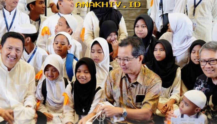 Adaro dan AlamTri Rayakan Ramadan dengan Santunan 1.000 Anak Yatim, Sebar Kebahagiaan di Bulan Suci!