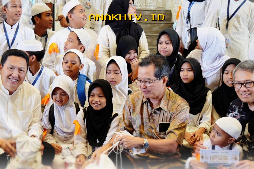 Adaro dan AlamTri Rayakan Ramadan dengan Santunan 1.000 Anak Yatim, Sebar Kebahagiaan di Bulan Suci!