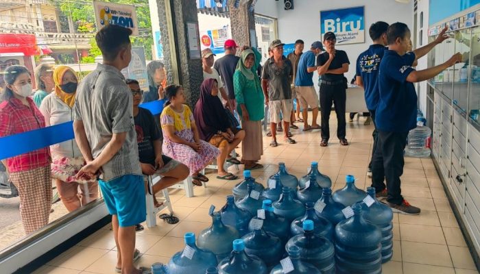 Air Minum Berkualitas Jadi Kunci Sukses Capai Target SDGs 2030!