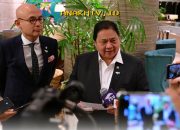 Airlangga Ajak ASN dan Pekerja Swasta WFH Pasca Lebaran, Ini Alasannya!