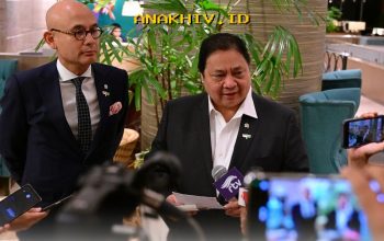 Airlangga Ajak ASN dan Pekerja Swasta WFH Pasca Lebaran, Ini Alasannya!