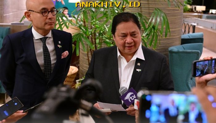 Airlangga Ajak ASN dan Pekerja Swasta WFH Pasca Lebaran, Ini Alasannya!