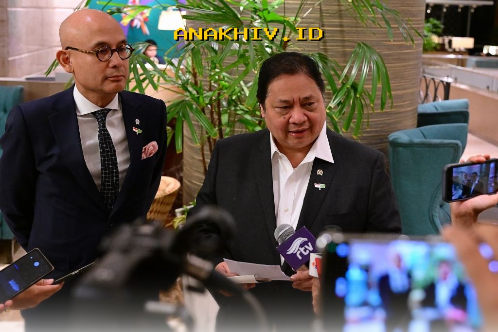 Airlangga Ajak ASN dan Pekerja Swasta WFH Pasca Lebaran, Ini Alasannya!