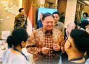 Airlangga Dorong Efisiensi Belanja Negara untuk Kendalikan Defisit APBN di Kisaran 3%!