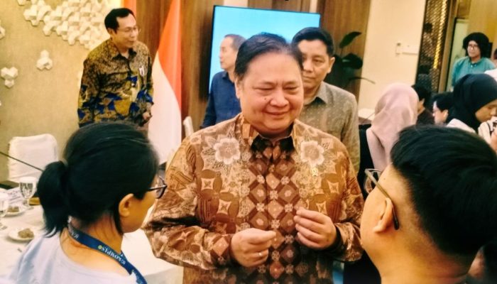 Airlangga Dorong Efisiensi Belanja Negara untuk Kendalikan Defisit APBN di Kisaran 3%!