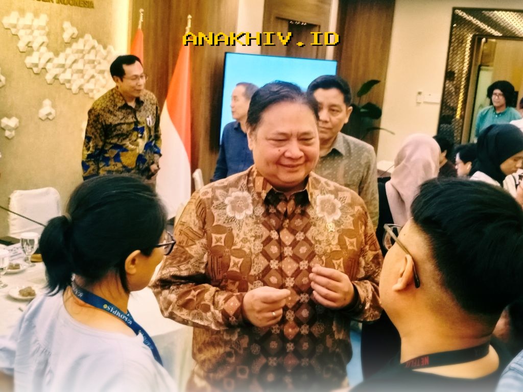 Airlangga Dorong Efisiensi Belanja Negara untuk Kendalikan Defisit APBN di Kisaran 3%!