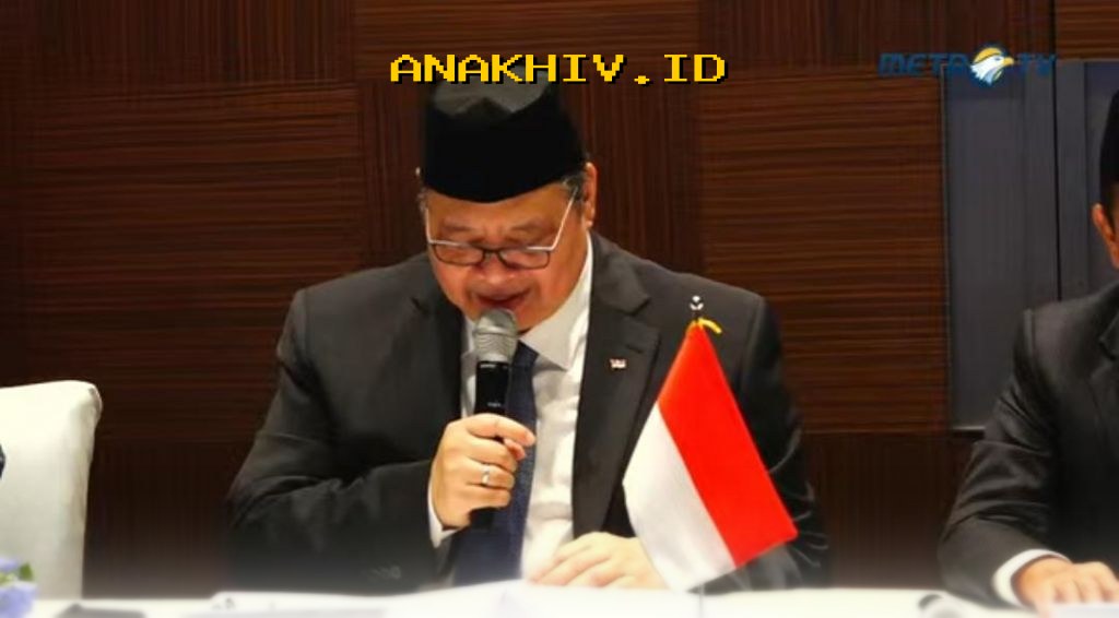 Airlangga Pastikan Stok BBM Cukup dan Keuangan Negara Stabil!