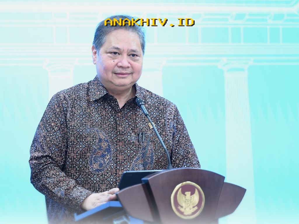 Airlangga Tegaskan MBG dan KDMP Aman dari Dampak Penghematan Anggaran!