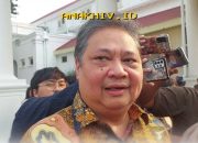 Airlangga Umumkan Kebijakan WFH Akhir Pekan Ini!
