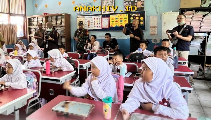 Anggaran MBG Tembus Rp44 Triliun Jelang Akhir Maret 2026!