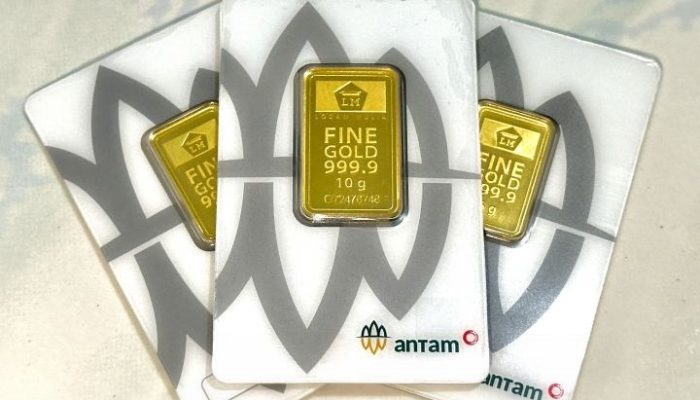 Antam Laporkan Isu Tarif PPh 22 Emas ke DPR, Ini Responsnya!