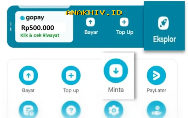 Apakah BHR Gojek 2026 Sudah Cair? Cek Saldo GoPay Rp500.000 di e-wallet Anda!