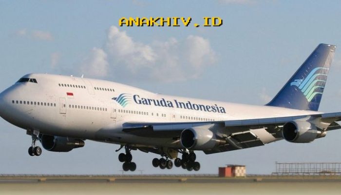 Apakah Garuda Indonesia Akan Bagikan Tiket Mudik Gratis Tahun Ini? Cek Fakta dan Syaratnya!