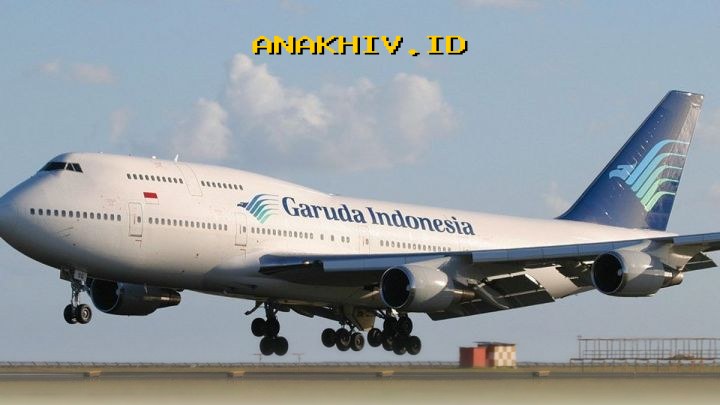 Apakah Garuda Indonesia Akan Bagikan Tiket Mudik Gratis Tahun Ini? Cek Fakta dan Syaratnya!