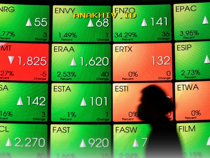 Apakah IHSG Akan Bangkit Setelah Libur Lebaran? Simak Prediksinya!