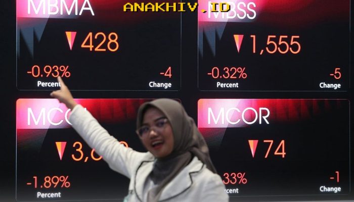 Apakah IHSG Akan Terus Merosot? Ini Analisisnya!