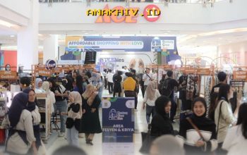 Apakah Lebaran Jadi Penyelamat Kinerja Ritel di Triwulan I?